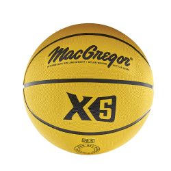 MacGregor®Basketball - Intermediate Size 28.5 in.