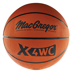 MacGregor®X2500 Junior Basketball 27.5 in.