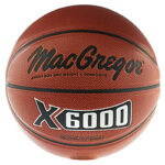 MacGregor®X6000 Junior Basketball 27.5 in.