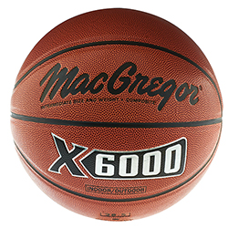 MacGregor®X6000 Intermediate Basketball 28.5 in.