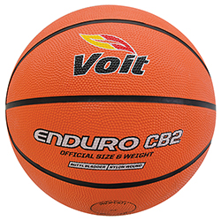 Voit Enduro CB2 Rec Department Indoor/Outdoor Basketball - Official 29.5 in.