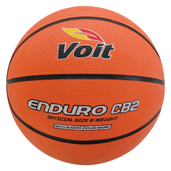 Voit Enduro CB2 Indoor/Outdoor Basketball - Official 29.5 in.
