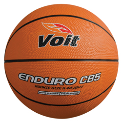 Voit Enduro CB5 Basketball - Rookie 25.5 in.
