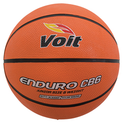 Voit Enduro CB6 Basketball - Junior 27.5 in.