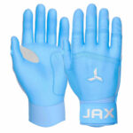 Jax Limited Edition Model One Webbed Left Hand Swing Batting Gloves with Pro Cuff