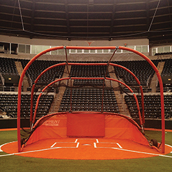 Bubba Elite Thud Pad - Black