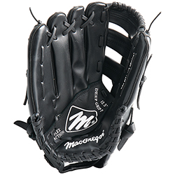 MacGregor® 12-1/2'' Fielder's Glove LHT