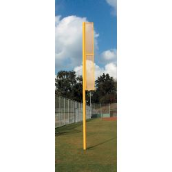 Professional 12' Foul Pole