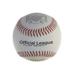 Mark 1 Official League Flat-Seam Baseballs (Dozen)