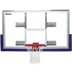 Bison Short Unbreakable Glass Conversion Backboard