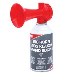 Portable Signal Horn