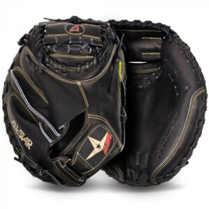 All Star Pro-Elite Professional Catching Mitt 35" - THROWS RIGHT