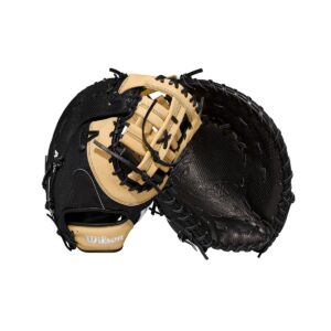 Wilson A2K Jose Abreu B79 Game Model 12.5" Baseball First Base Mitt - THROWS LEFT