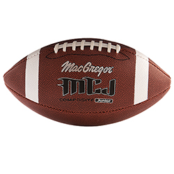 MacGregor®Composite Football - Junior