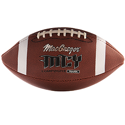 MacGregor®Composite Football - Youth