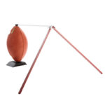 Wizard Kicking Stix Football Holder