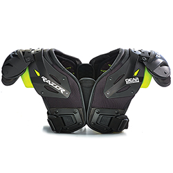 RAZOR RZ55 (OL/DL) Shoulder Pads