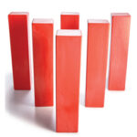 BSN SPORTS Molded Foam Pylons  (Set of 6)
