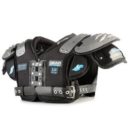 Z-Cool Adult ZC7 (Skill) Shoulder Pads