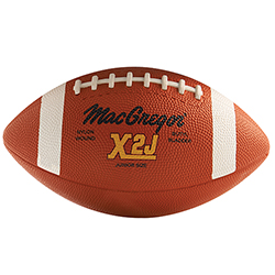MacGregor X2J Junior Rubber Football