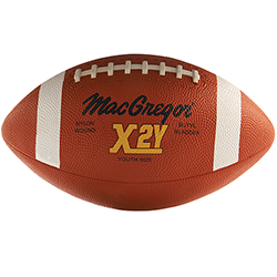 MacGregor X2Y Youth Rubber Football