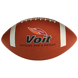 Voit CF9 Rubber Football - Official Sz