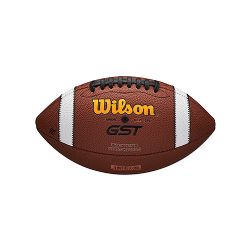 Wilson GST Speedskin Football - Junior Size