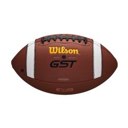 Wilson GST Speedskin Football - Official Size