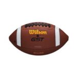 Wilson GST Speedskin Football - Youth Size