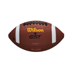 Wilson GST Speedskin Football - Youth Size