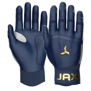 Jax Youth Model One Webbed Left Hand Swing Batting Gloves with Pro Cuff