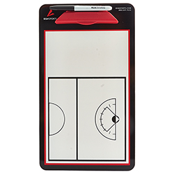 BSN Sports Double Sided Women's Lacrosse Coaching Board