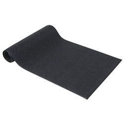 Black Pebble Finish Aerobic Mat