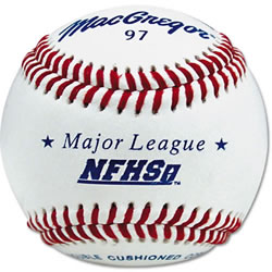 MacGregor® #97 Major League Baseballs (Dozen)