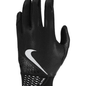 Nike Alpha Youth Baseball Batting Gloves