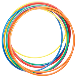 30 in. Deluxe Hoops (Dozen)
