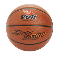 Voit XB 20 The Grip Basketball - Intermediate 28.5 in.