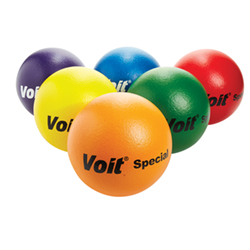 Voit 8 1/4 in. Special Tuff Balls Set of 6