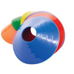 Low Profile Cones - Color My Class (Dozen)