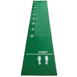Carpeted Long Jump Mat
