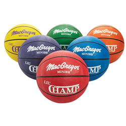 MacGregor® Lil' Champ Indoor/Outdoor Basketball
