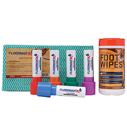 FloormarX H2O Performance Pack