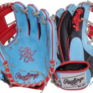 Rawlings Heart of the Hide PROR204-2CBS 11.5" Infield Baseball Glove - THROWS RIGHT