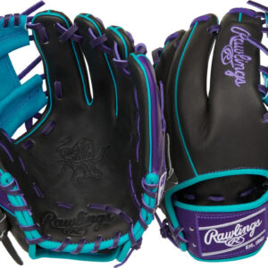 Rawlings December 2024 RGGC Heart of the Hide PROR204-2DSTP 11.5" Infield Baseball Glove - THROWS RIGHT