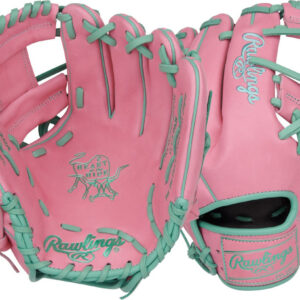 Rawlings Heart of the Hide Vibrant Series PROR204-2PPM 11.5" Infield Baseball Glove - THROWS RIGHT