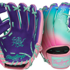 Rawlings Heart of the Hide PROR204-2PUP Model 11.5" Infield Baseball Glove - THROWS RIGHT