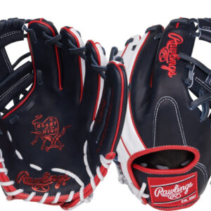 Rawlings Heart of the Hide Contour PROR204U-2N 11.5" Infield Baseball Glove - THROWS RIGHT
