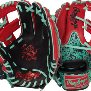 Rawlings Heart of the Hide ColorSync 9.0 PROR204W-32BS 11.5" Infield Baseball Glove - THROWS RIGHT