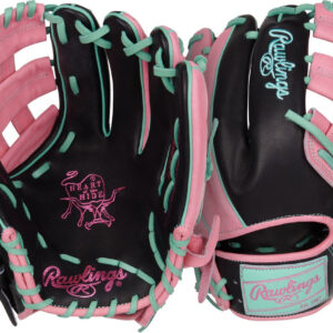 Rawlings Heart of the Hide ColorSync 9.0 PROR207-6BP 12.25" Outfield Baseball Glove - THROWS RIGHT