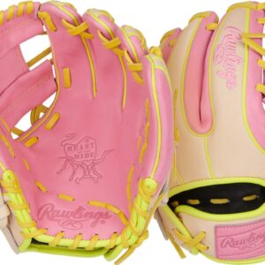 Rawlings Heart of the Hide ColorSync 9.0 PROR312U-2P 11.25" Infield Baseball Glove - THROWS RIGHT
